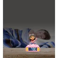 CEAS DESTEPTATOR CU LUMINA 3D, GABBY