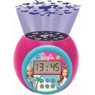 CEAS DESTEPTATOR CU PROIECTOR, BARBIE