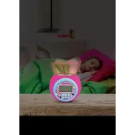 CEAS DESTEPTATOR CU PROIECTOR, MINNIE MOUSE