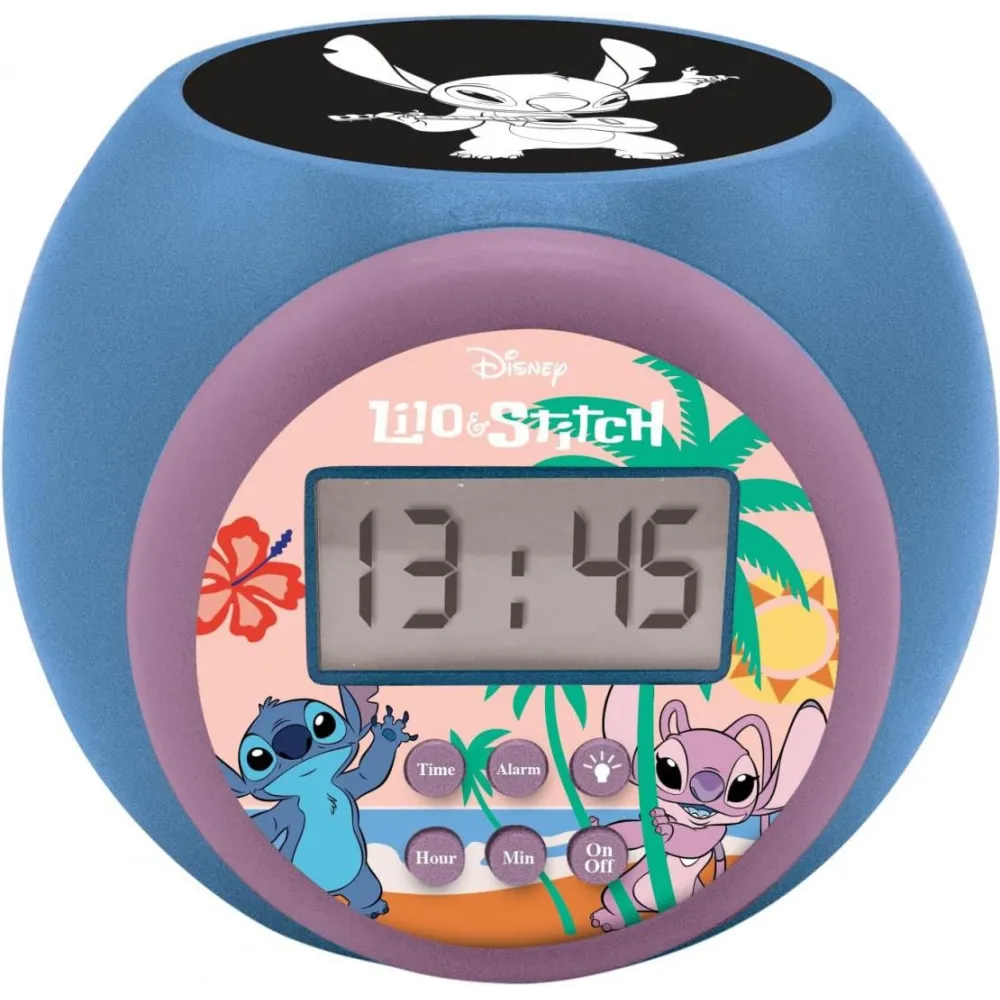 CEAS DESTEPTATOR CU PROIECTOR, STITCH