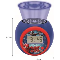 CEAS DESTEPTATOR CU PROIECTOR,SPIDER-MAN