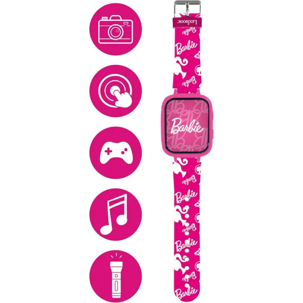 CEAS CU APARAT FOTO&CAMERA VIDEO, BARBIE