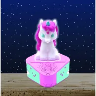 BOXA CU LUMINI DE NOAPTE, UNICORN