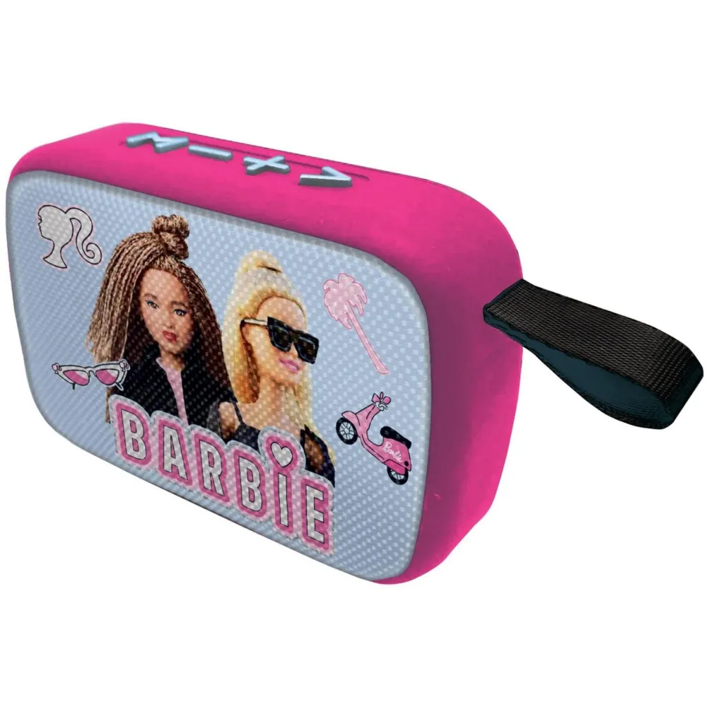 BOXA PORTABILA LEXIBOOK, BARBIE
