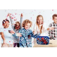 BOXA PORTABILA LEXIBOOK, SPIDER-MAN