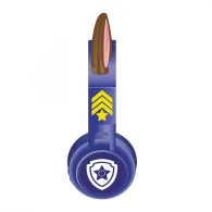 CASTI 3D WIRELESS LUMINOASE, PAW PATROL