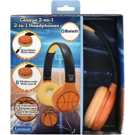 CASTI WIRELESS PLIABILE, BASCHET