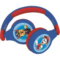 CASTI WIRELESS PLIABILE, PAW PATROL