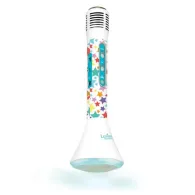 MICROFON PENTRU KARAOKE SLIM CU DIFUZOR, IPARTY, LEXIBOOK