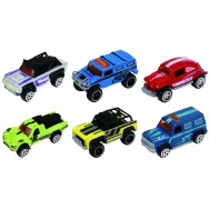 MACHETA DIE CAST, CAMIONETE 1.64, DIV.MOD.