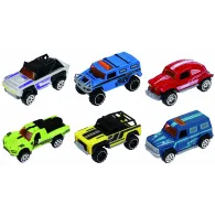 MACHETA DIE CAST, CAMIONETE 1/64, DIV.MOD