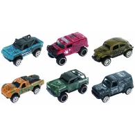 MACHETA DIE CAST, CAMIONETE 1/64, DIV.MOD