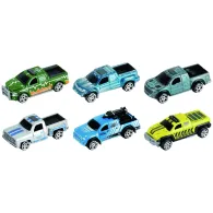 MACHETA DIE CAST, CAMIONETE 1/64, DIV.MOD