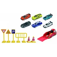 MACHETA DIE CAST, LANSATOR 1/64, DIV. MOD.