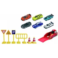 MACHETA DIE CAST, LANSATOR 1/64, DIV. MOD.