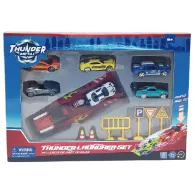 MACHETA DIE CAST, LANSATOR 1/64, DIV. MOD.