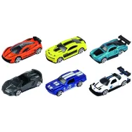 MACHETA DIE CAST, MASINI CURSE 1/64, DIV.MOD.