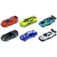 MACHETA DIE CAST, MASINI DELUXE 1/64, DIV.