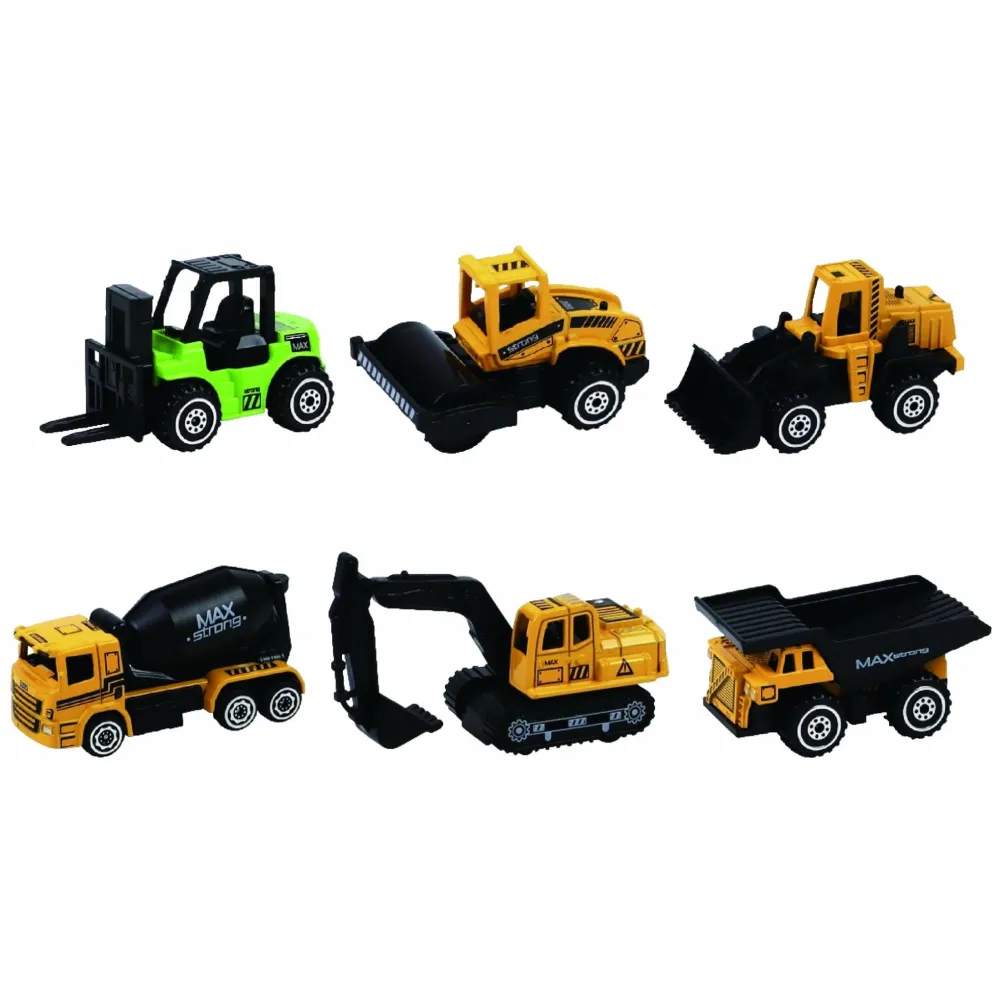 MACHETA DIE CAST, VEHICULE 1/64, DIV.MOD.