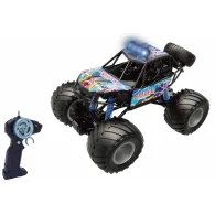 MASINUTA TELE. BIG FOOT, 1/10,DIV. CUL.