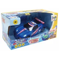 MASINUTA L&S,PULLBACK RACER, 1/24, DIV.CUL.