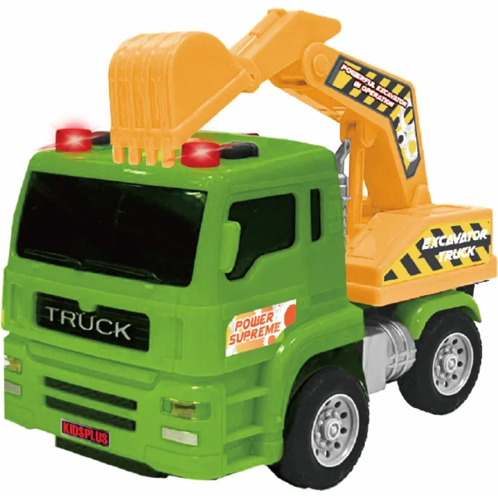 VEHICULE L&S,FRICTIUNE 1/24, DIV.MOD.