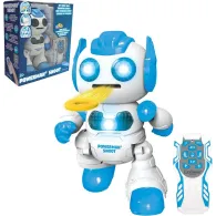 ROBOT POWERMAN SHOOT, LEXIBOOK