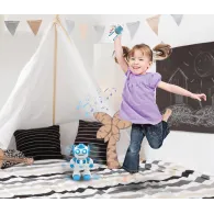 ROBOT POWERMAN SHOOT, LEXIBOOK