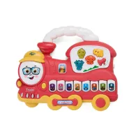 JUCARIE TRENULET,LUMINI SI SUNETE,ROSU