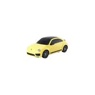 RASTAR R/C 1:14 Volkswagen Beetle mașină cu telecomandă (galben)
