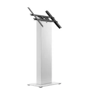 Stand de interior Multibrackets MB-5490, 15"-32", max. 20kg, alb