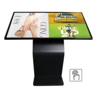 Kiosk / Totem Indoor Touch IR 49'' Android11 - EVOBOARD 4K stand cu IR touch si display 49", 3840x2160, Android 11
