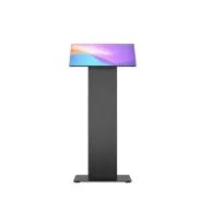 Stand Indoor Touch 24'' - Multibrackets MB-5179 si Display LED 24" Touch ELC THD2401