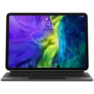 Magic Keyboard for iPad Air 13-inch (M3) - Romanian - Black