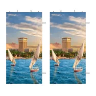 LED Tiles interior LG LSBC026 Ultra Light Series/m2 384px x 384px