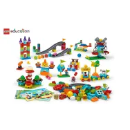 45024 LEGO® STEAM Park Education set, 3-5 ani