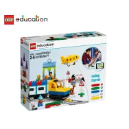45025 LEGO® Coding Express Education set, 2-5 ani