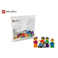 2000727 LEGO® ,SPIKE™ Essential Minifigurine