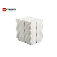 45495 LEGO®, Set de 16 tavi mici de sortare