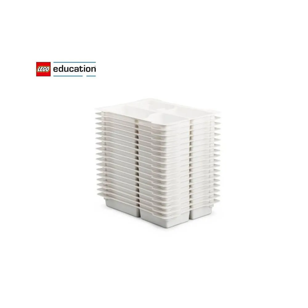 45495 LEGO®, Set de 16 tavi mici de sortare