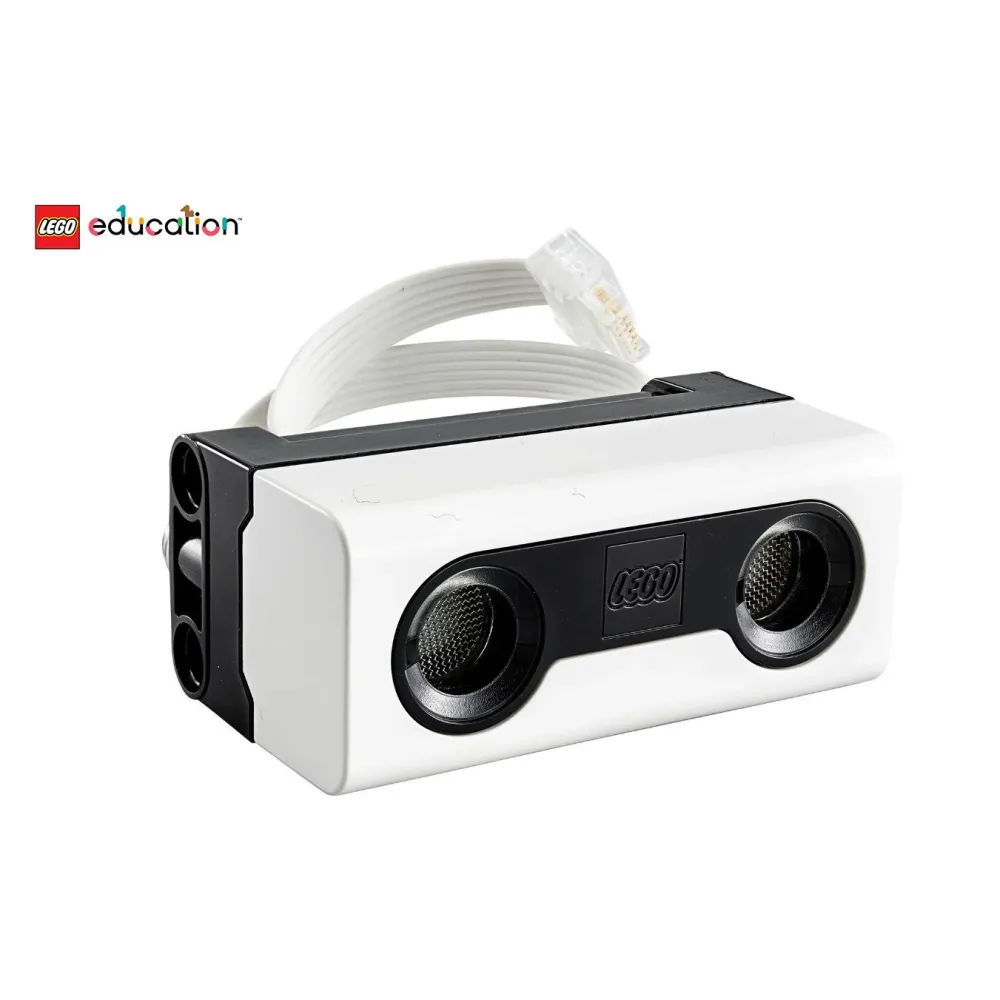 45604 LEGO®, Senzor de distanta pentru Spike Prime