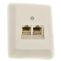 PRIZA ISDN 8P8C DUBLA