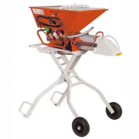 Malaxor orizontal pentru glet Bisonte MIXPRO 70 230V 0,75 KW