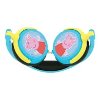 Căști pliabile Peppa Pig Lexibook