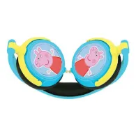 Căști pliabile Peppa Pig Lexibook