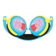 Căști pliabile Peppa Pig Lexibook