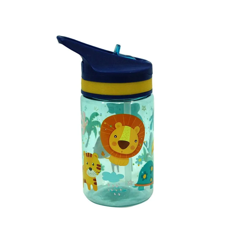 Sticlă de apă 400 ml Jungle KL11262 KiDS Licensing