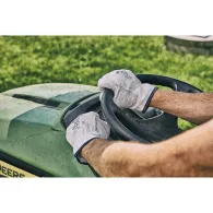 Gebol 709213, Manusi de protectie Driver, din piele de vaca, uz profesional, marimea 8/M