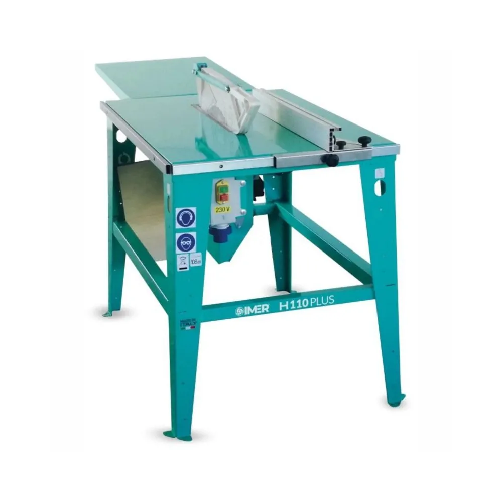 Circular lemn IMER H110 PLUS VF 400V 3,0 kW