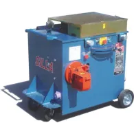 Masina combinata de indoit si taiat otel SILLA PTC 32/30 motor 400V 3 cp